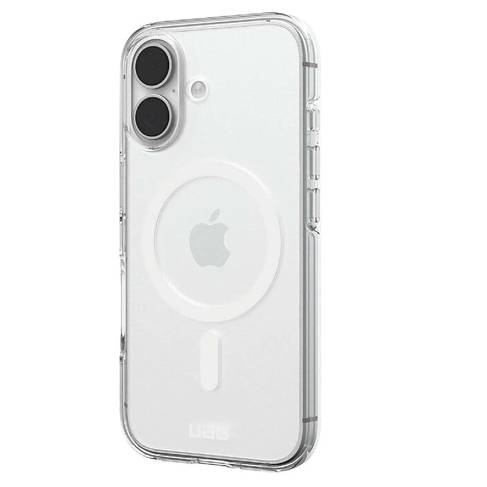 Acheter UAG Coque pour iPhone 17 MagSafe Antichocs Série Scout Transparent