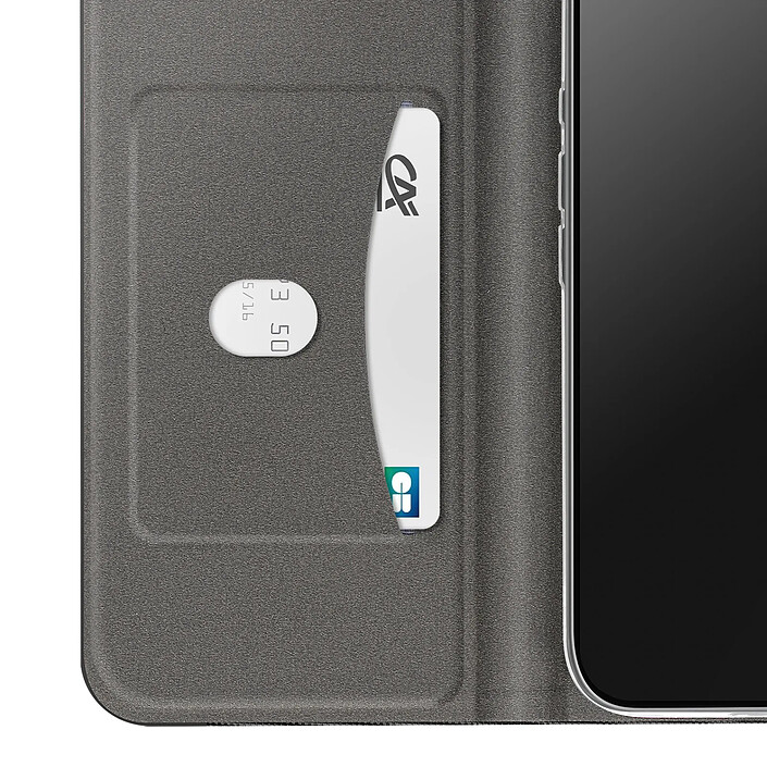 Acheter Avizar Étui pour iPhone Air Série Sensitive avec Fonction Support en Tissu Noir