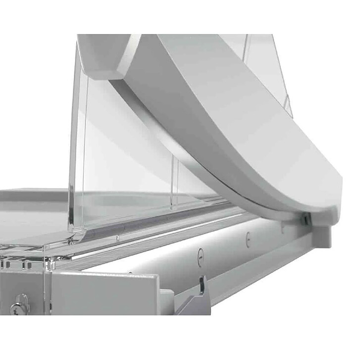 Avis LEITZ Massicot à levier Office 15 Feuilles A3 Anthracite