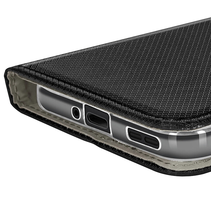 Avizar Étui pour Oppo Reno 14 Texturé Strié avec Porte-cartes pas cher