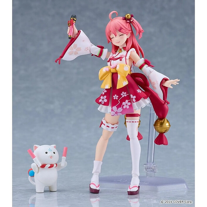 Acheter Hololive Production - Figurine Figma Sakura Miko 14 cm