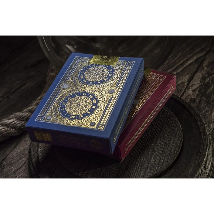 Avis Tycoon - Jeu de cartes Tycoon Blue