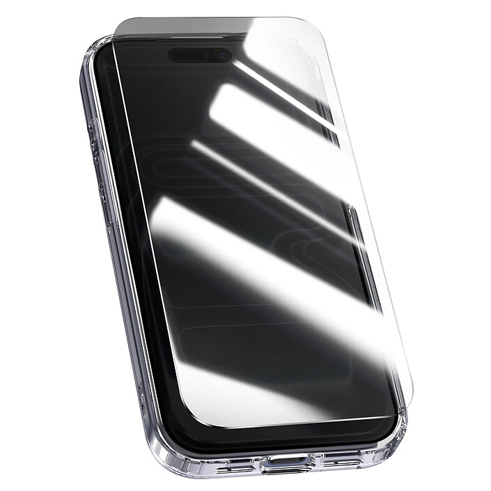 Acheter 4smarts Coque MagSafe pour iPhone 17 Pro Max Série Pack Premium avec Verre Trempé 9H Transparent