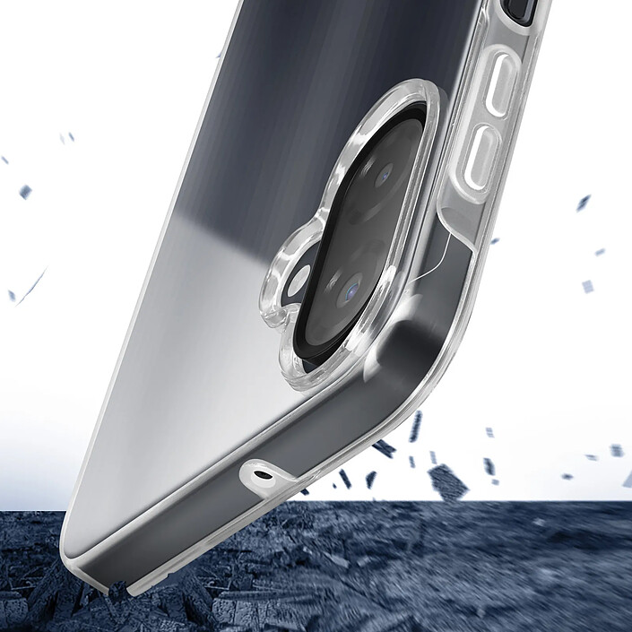 Acheter Avizar Coque Intégrale pour Galaxy A07 Protection 360° en Silicone