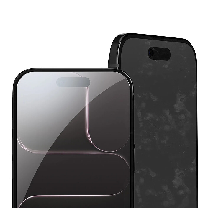 Acheter 4smarts Protection d'Écran pour iPhone Air en Verre Trempé Série Second Glass Transparent