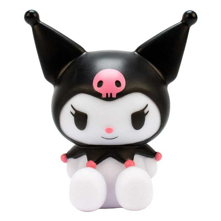 Sanrio - Lampe d'ambiance Kuromi 11 cm