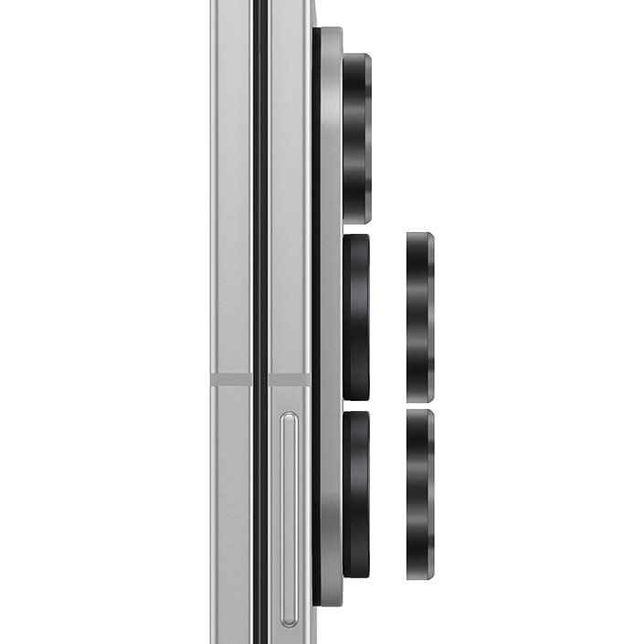 Avis Enkay Protection d'Objectif Caméra pour Galaxy Z Fold 7 Triple lentille Noir