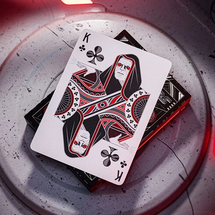 Star Wars - Jeu de cartes Year of the Dark Side pas cher