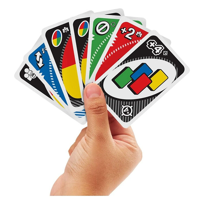Acheter UNO - Jeux de cartes UNO Flex!