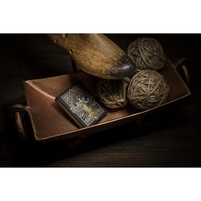 Acheter Tycoon - Jeu de cartes à jouer Tycoon Black