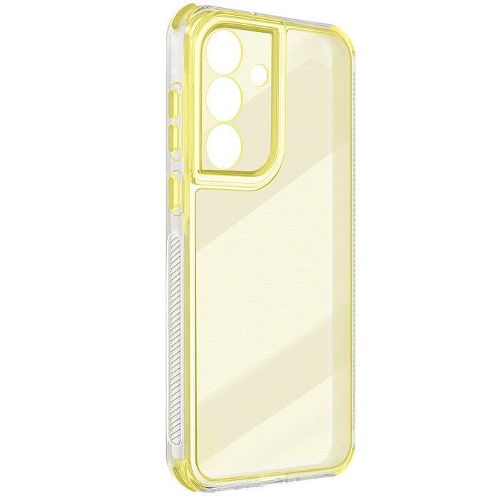 Avis Avizar Coque pour Galaxy S24 / S25 Conception Bi-Matière Texturé Antidérapants