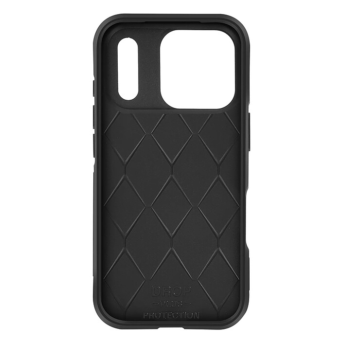 4smarts Coque pour iPhone 17 Pro Série Defend Compatible MagSafe Noir pas cher