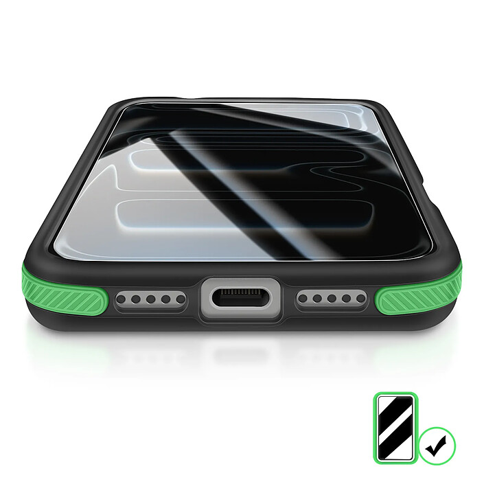 Avis 4smarts Protection d'Écran pour iPhone 17 Pro en Verre Trempé Série Second Glass Transparent