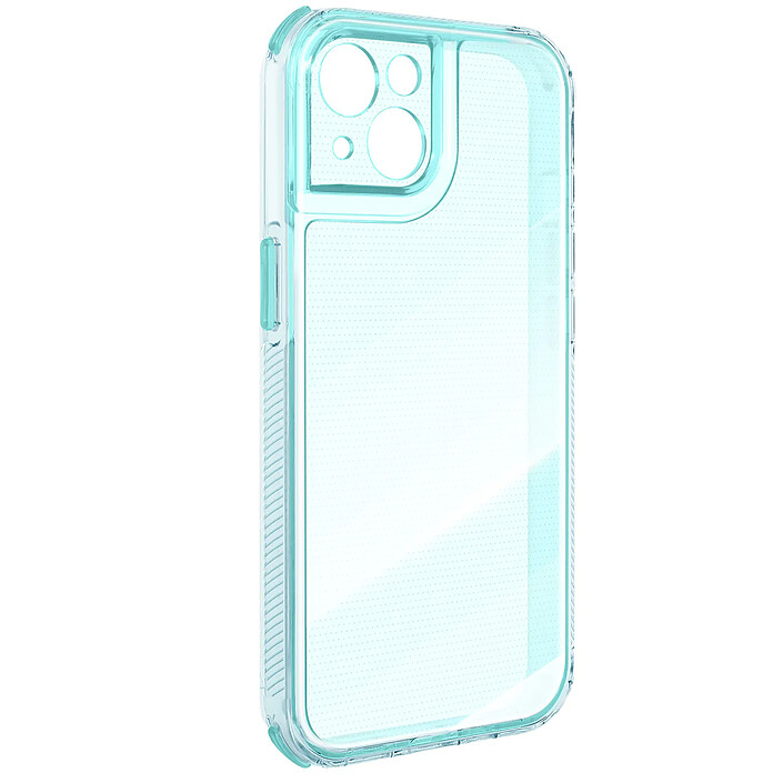 Avis Avizar Coque pour iPhone 13 Renforcée Conception Bi-Matière Texturé Antidérapants