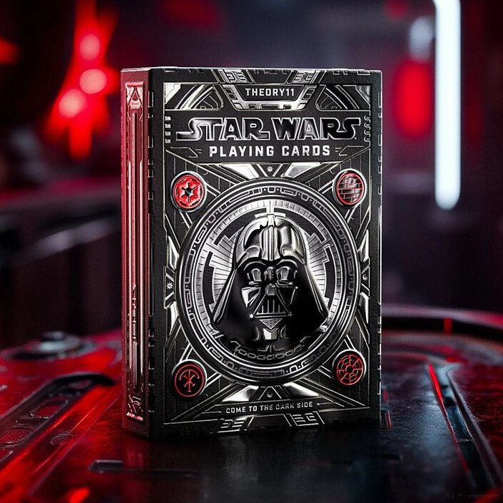 Avis Star Wars - Jeu de cartes Year of the Dark Side