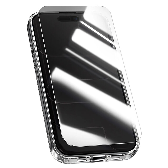 Acheter 4smarts Coque MagSafe pour iPhone Air Série Pack Premium avec Verre Trempé 9H Transparent