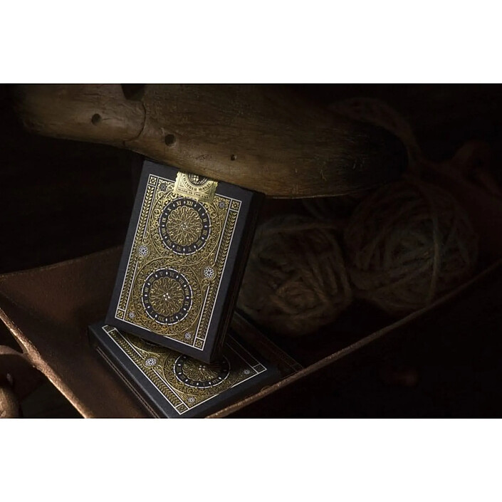 Tycoon - Jeu de cartes à jouer Tycoon Black pas cher