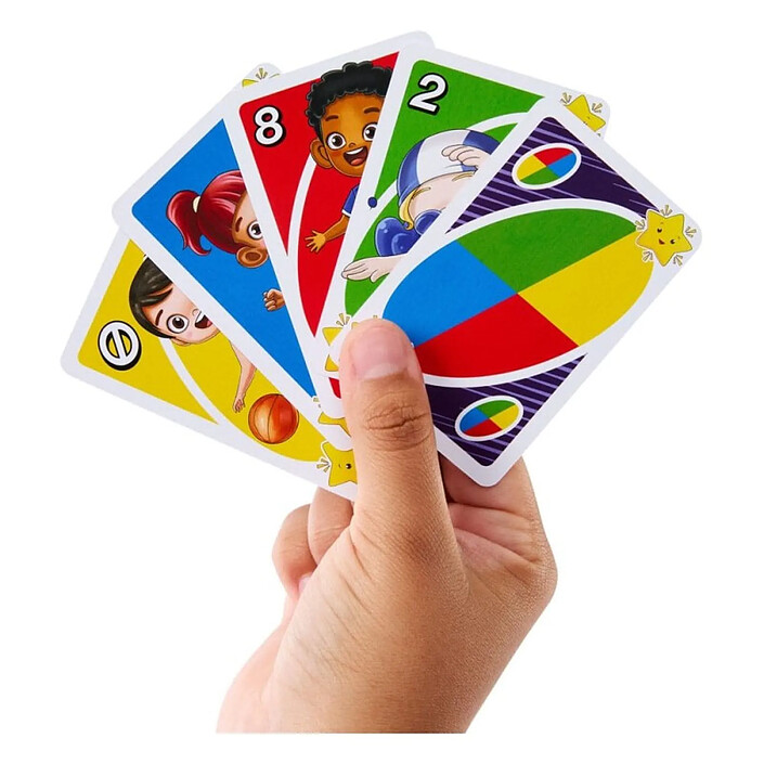 Acheter UNO - Jeux de cartes UNO Junior Move!