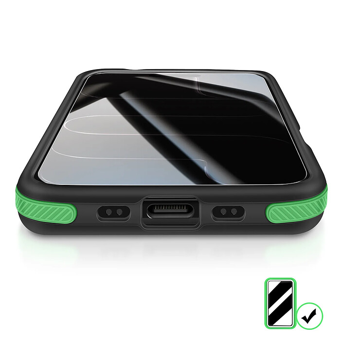 Avis 4smarts Protection d'Écran pour iPhone Air en Verre Trempé Série Second Glass Transparent