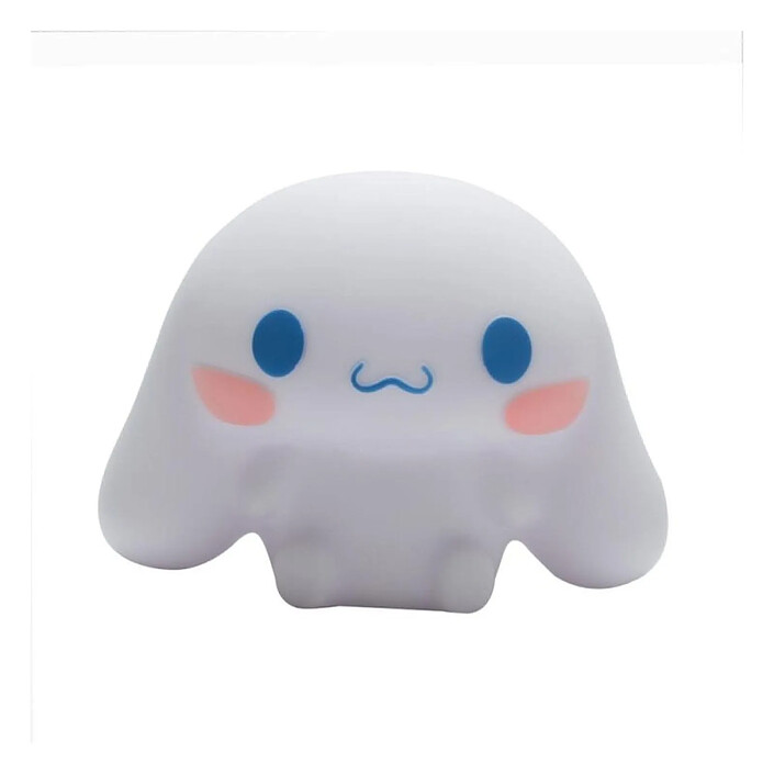 Sanrio - Lampe d'ambiance avec USB-C Cinnamoroll 11 cm