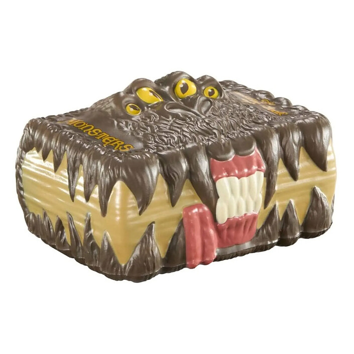 Harry Potter - Figurine anti-stress Squishy Pufflums The Monster Book of Monsters 15 cm