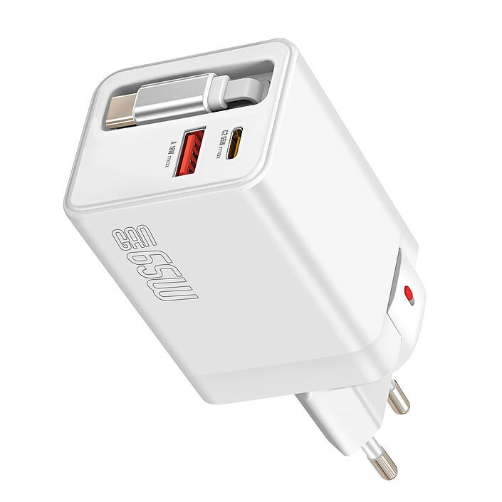 Chargeur téléphone