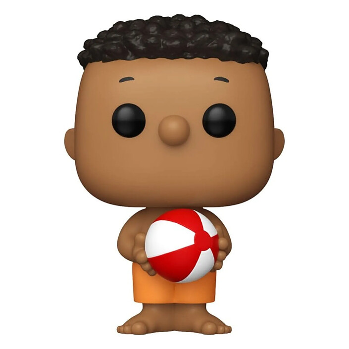 Snoopy - Figurine POP! Franklin 9 cm