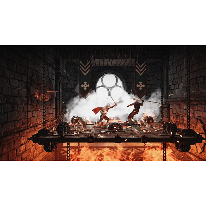 Jeux Nintendo Switch