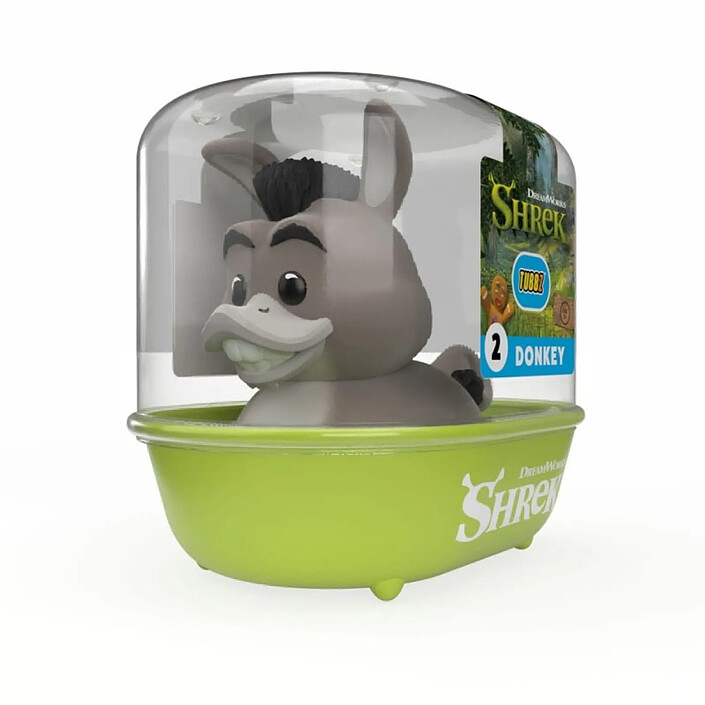 Figurine Shrek - L'Âne (Donkey) 8 Cm Par Comansi - Modèle 99922