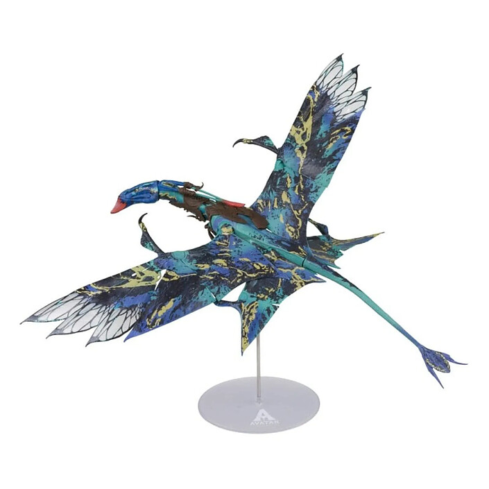 Avatar 3 : De feu et de cendres - Figurine Neytiri's Banshee pas cher