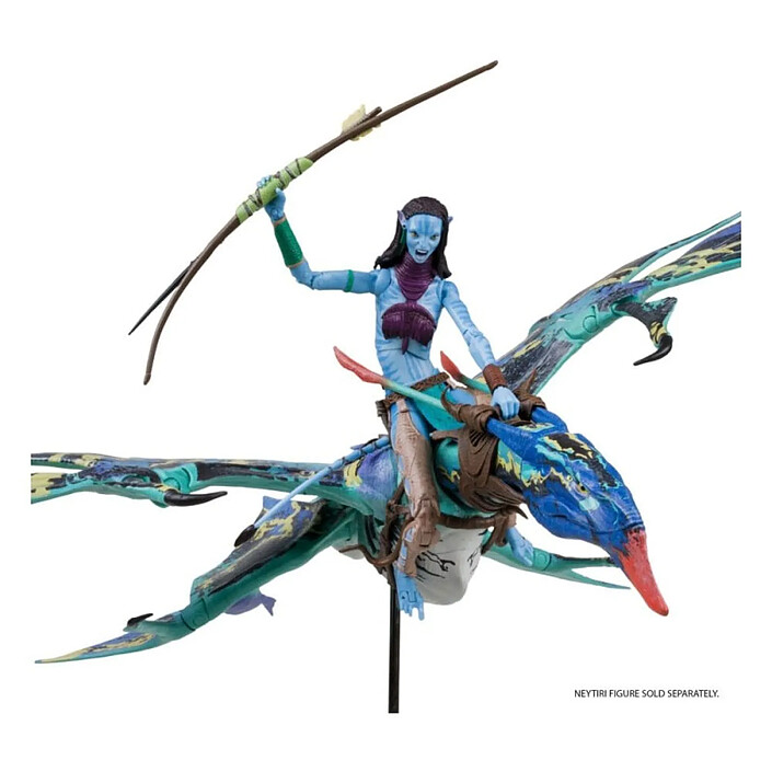 Avis Avatar 3 : De feu et de cendres - Figurine Neytiri's Banshee