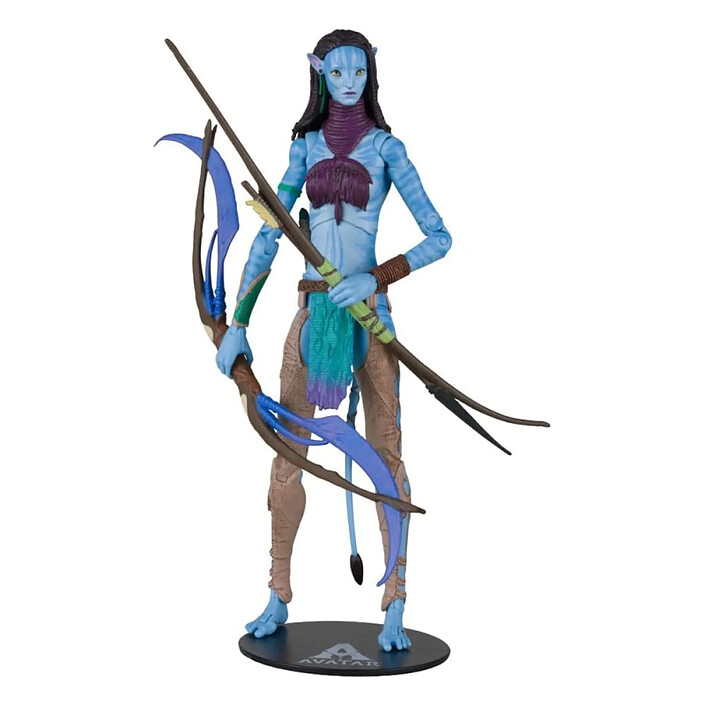 Figurine Neytiri Avatar 2 - PVC 18 Cm - Échelle 1:8 - Neuf Avec Boîte