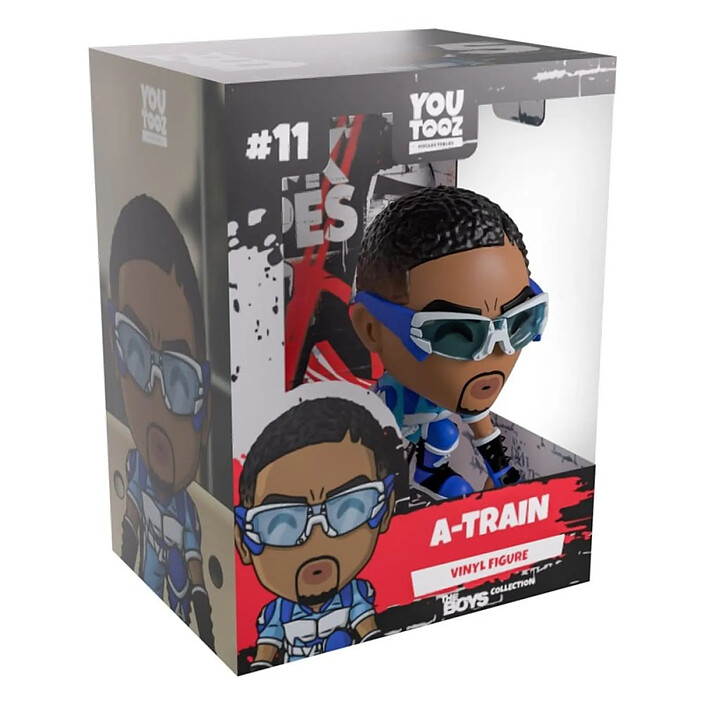 The Boys - Figurine A-Train 9 cm pas cher