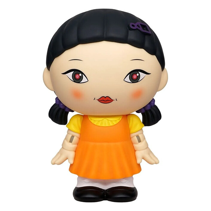 Squid Game - Tirelire Young-hee Doll