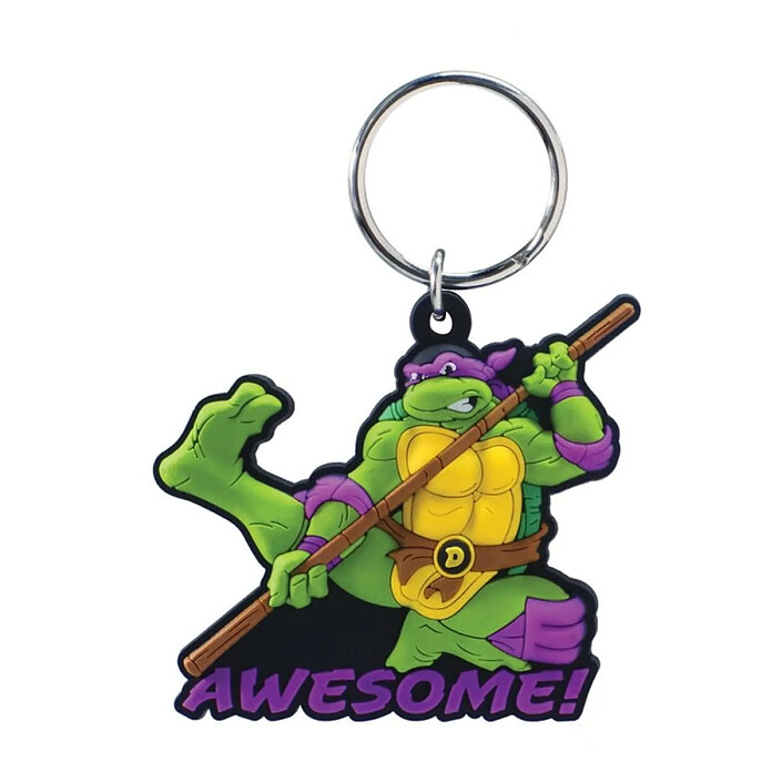 Les Tortues Ninja - Porte-clés Donatello