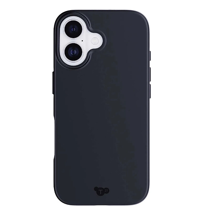 Tech21 Coque EvoLite pour iPhone 17 Antichoc Compatible MagSafe Noir