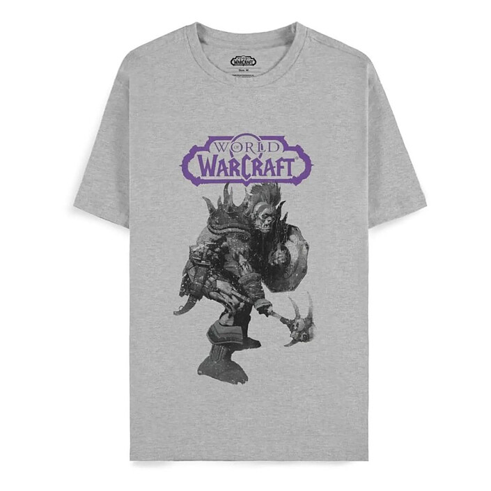 World of Warcraft - T-Shirt Forsaken
