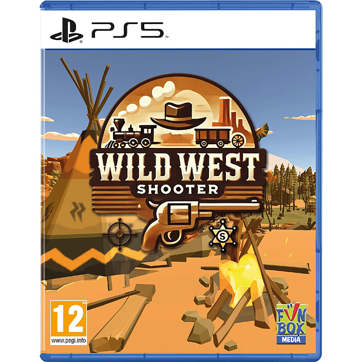 Wild West Shooter PS5