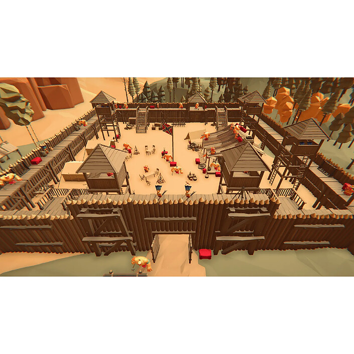 Avis Wild West Shooter PS5