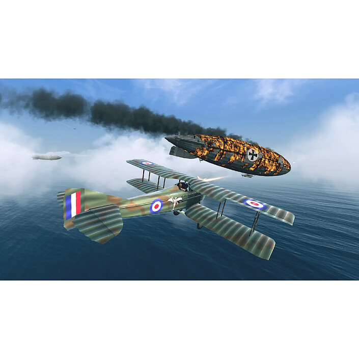 Avis Warplanes Double Pack Nintendo Switch
