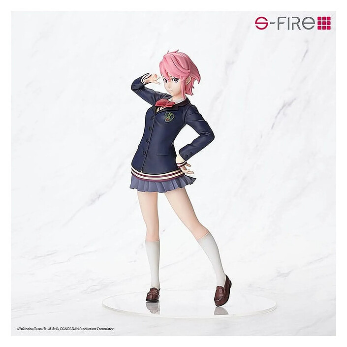 Dandadan - Statuette 1/7 Aira 22 cm pas cher