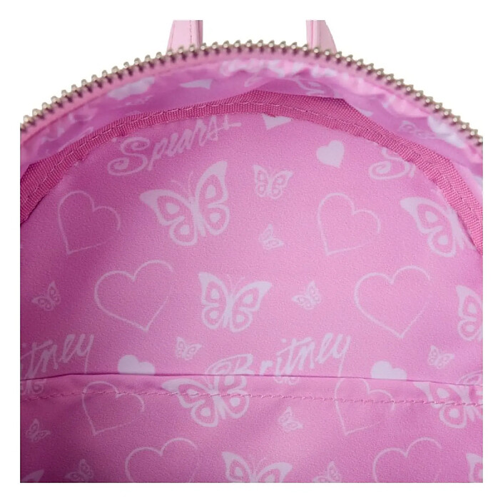 Acheter Britney Spears - Mini sac à dos Hit me Baby one more Time By Loungefly