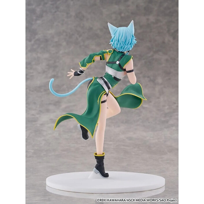 Avis Sword Art Online - Statuette Cantabile Sinon 20 cm