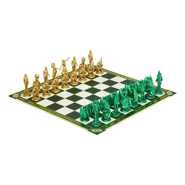 Wicked : Partie 2 - Jeu d'échecs Shiz vs. Emerald City