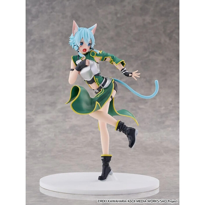Acheter Sword Art Online - Statuette Cantabile Sinon 20 cm