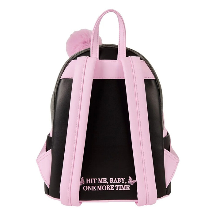 Avis Britney Spears - Mini sac à dos Hit me Baby one more Time By Loungefly