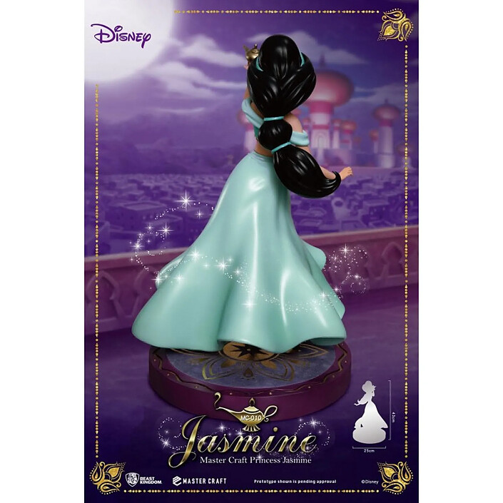 Acheter Aladdin - Statuette Master Craft Jasmine 38 cm