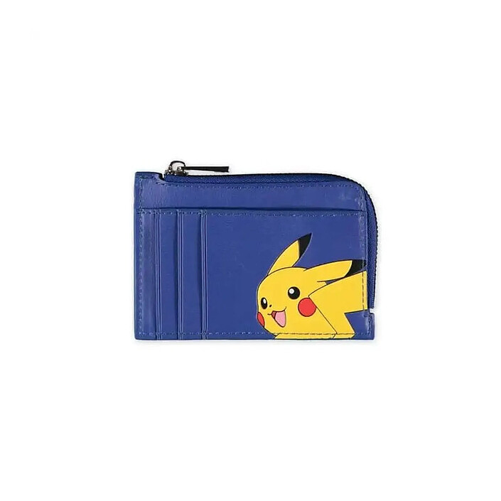 Pokémon - Porte-cartes Pikachu Blue