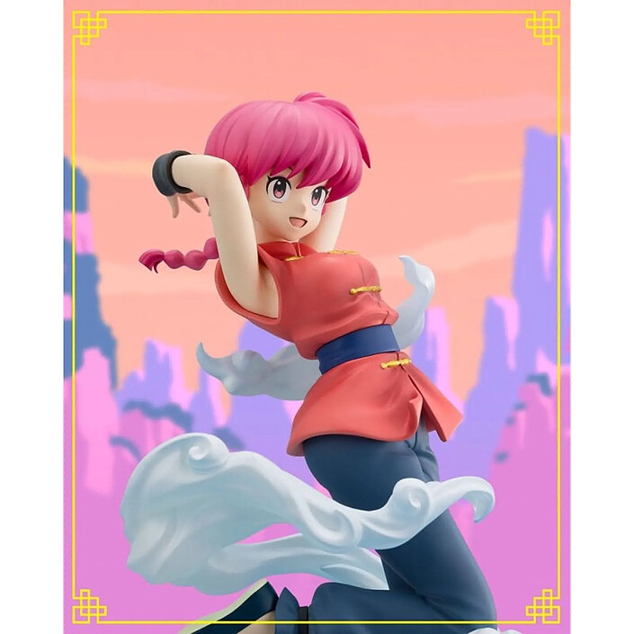 Acheter Ranma 1/2 - Statuette FiguartsZERO Chouette  20 cm
