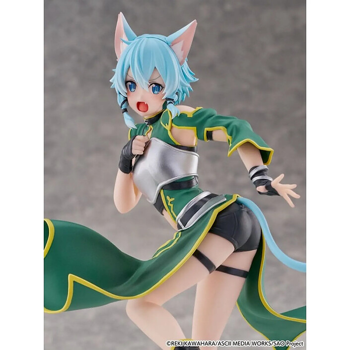 Sword Art Online - Statuette Cantabile Sinon 20 cm pas cher